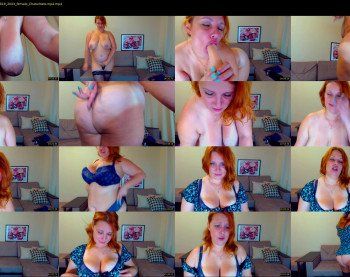 florencebigsizebb — 56 minute Chaturbate female cam show recording, 720p, Jul 1, 2019