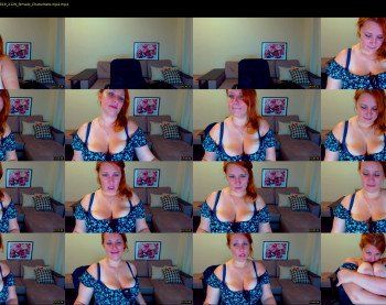 florencebigsizebb — 39 minute Chaturbate female cam show recording, 720p, Jul 1, 2019