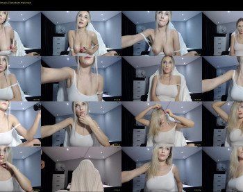 hell_lo — 21 minute Chaturbate female cam show recording, 1080p, Jul 2, 2019