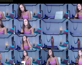 holihurricane — 56 minute Chaturbate female cam show recording, 1080p, Jul 1, 2019