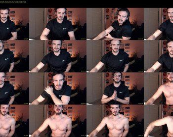 hot_martin25 — 35 minute Chaturbate male cam show recording, 720p, Jul 2, 2019