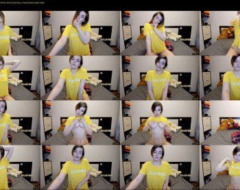 howtoreachorgasm — 5 minute Chaturbate couple cam show recording, 1080p, Jul 2, 2019
