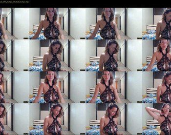 hugetittiesgerda — 4 minute Chaturbate female cam show recording, 480p, Jul 1, 2019