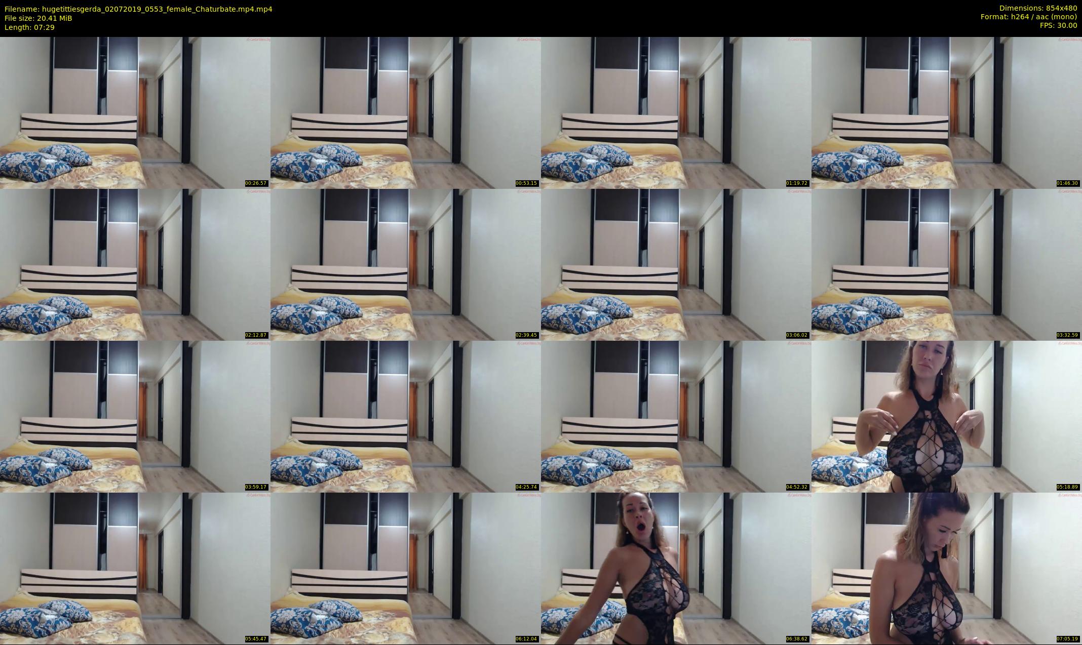 hugetittiesgerda — 8 minute Chaturbate female cam show recording, 480p, Jul 2, 2019