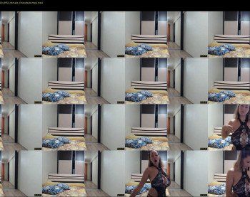 hugetittiesgerda — 8 minute Chaturbate female cam show recording, 480p, Jul 2, 2019