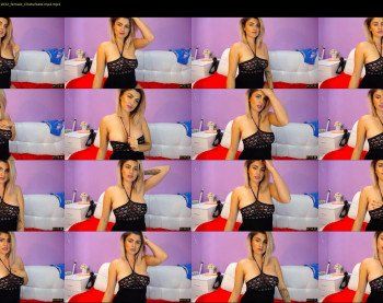 jasminarcher — 5 minute Chaturbate female cam show recording, 720p, Jul 1, 2019
