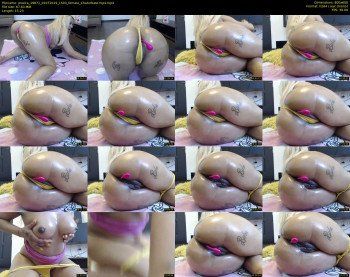 jessica_19871 — 16 minute Chaturbate female cam show recording, 480p, Jul 1, 2019