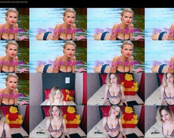 jessiccaburns — 41 minute Chaturbate female cam show recording, 1080p, Jul 1, 2019