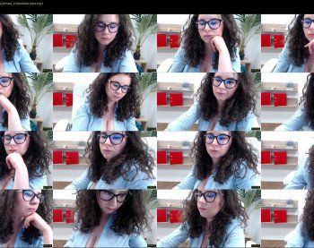 jessykah — 12 minute Chaturbate female cam show recording, 1080p, Jul 1, 2019