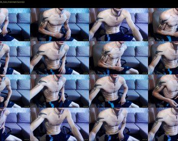 joni_joni18 — 8 minute Chaturbate male cam show recording, 480p, Jul 1, 2019