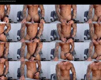 jordan_rush01 — 25 minute Chaturbate male cam show recording, 720p, Jul 2, 2019