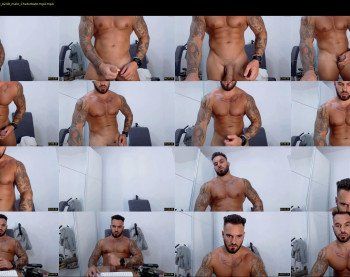 jordan_rush01 — 72 minute Chaturbate male cam show recording, 720p, Jul 2, 2019