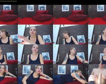 juliabeautiful — 56 minute Chaturbate female cam show recording, 1080p, Jul 1, 2019