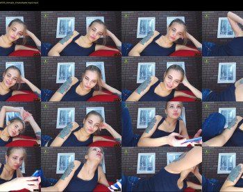 juliabeautiful — 15 minute Chaturbate female cam show recording, 1080p, Jul 1, 2019