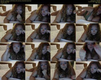 julialiones — 25 minute Chaturbate female cam show recording, 480p, Jul 1, 2019