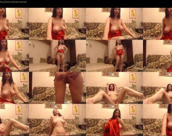 karolinecher — 37 minute Chaturbate female cam show recording, 1080p, Jul 1, 2019