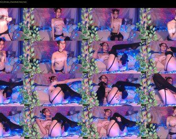 katkittykate — 29 minute Chaturbate female cam show recording, 720p, Jul 1, 2019