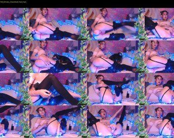 katkittykate — 29 minute Chaturbate female cam show recording, 720p, Jul 1, 2019