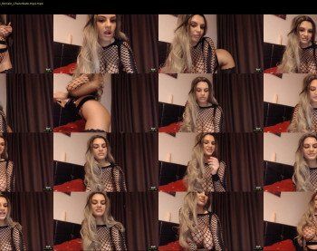 kiss_jess — 23 minute Chaturbate female cam show recording, 720p, Jul 2, 2019