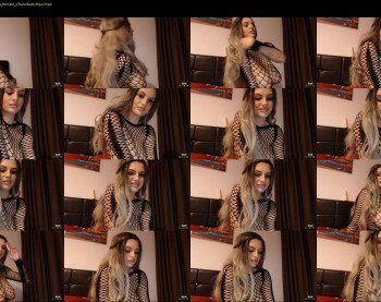 kiss_jess — 3 minute Chaturbate female cam show recording, 720p, Jul 2, 2019