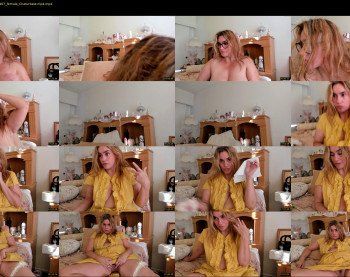 lalaisallbad — 27 minute Chaturbate female cam show recording, 720p, Jul 1, 2019
