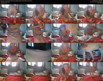 lilrosiedoll — 15 minute Chaturbate female cam show recording, 480p, Jul 2, 2019