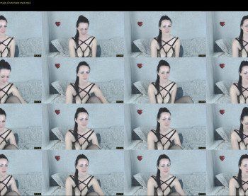 lilubb — 12 minute Chaturbate female cam show recording, 720p, Jul 1, 2019