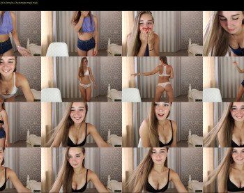 litlle_flowers — 36 minute Chaturbate female cam show recording, 720p, Jul 1, 2019