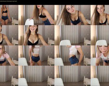 litlle_flowers — 29 minute Chaturbate female cam show recording, 720p, Jul 1, 2019