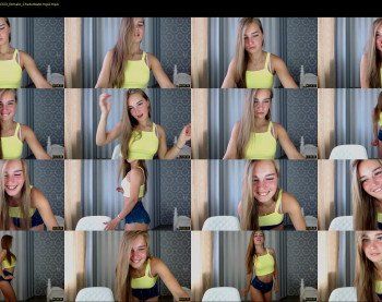 litlle_flowers — 36 minute Chaturbate female cam show recording, 720p, Jul 2, 2019