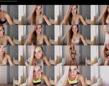 litlle_flowers — 34 minute Chaturbate female cam show recording, 720p, Jul 2, 2019