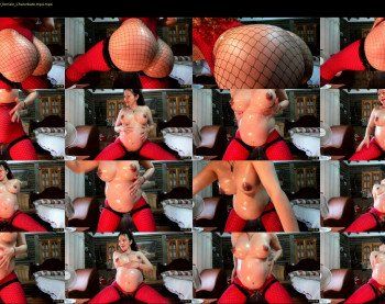 little_izzi — 29 minute Chaturbate female cam show recording, 1080p, Jul 1, 2019