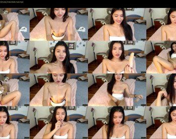 lorileen — 56 minute Chaturbate female cam show recording, 720p, Jul 1, 2019