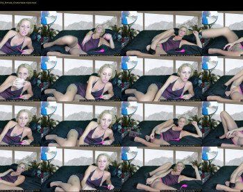 lourdesnoir — 7 minute Chaturbate female cam show recording, 1080p, Jul 1, 2019