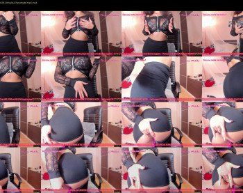 lylas_malika — 4 minute Chaturbate female cam show recording, 1080p, Jul 2, 2019