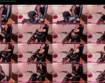 lylas_malika — 21 minute Chaturbate female cam show recording, 1080p, Jul 2, 2019