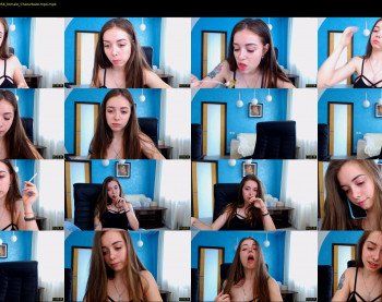 mcflurry18 — 29 minute Chaturbate female cam show recording, 720p, Jul 1, 2019