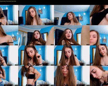 mcflurry18 — 29 minute Chaturbate female cam show recording, 720p, Jul 1, 2019