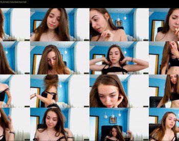 mcflurry18 — 29 minute Chaturbate female cam show recording, 720p, Jul 1, 2019