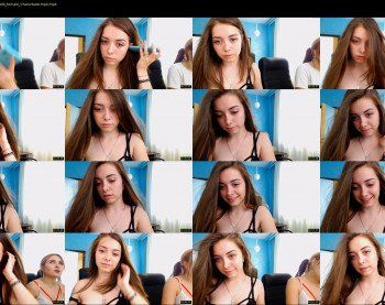 mcflurry18 — 5 minute Chaturbate female cam show recording, 720p, Jul 1, 2019