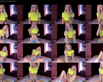 melissaallens — 11 minute Chaturbate female cam show recording, 1080p, Jul 1, 2019