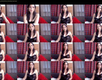 miladystarlight — 7 minute Chaturbate female cam show recording, 1080p, Jul 1, 2019