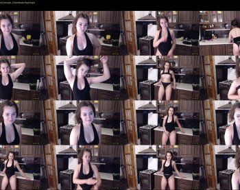 missfire69 — 50 minute Chaturbate female cam show recording, 1080p, Jul 1, 2019