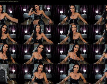 mistresskennya — 25 minute Chaturbate female cam show recording, 720p, Jul 1, 2019