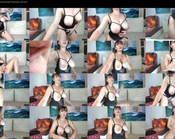 moonlight4u — 93 minute Chaturbate female cam show recording, 720p, Jul 1, 2019