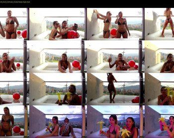 newmollybrooke — 56 minute Chaturbate female cam show recording, 1080p, Jul 1, 2019