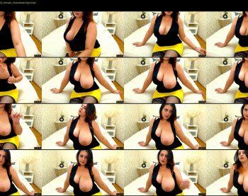 norahreve — 3 minute Chaturbate female cam show recording, 720p, Jul 1, 2019