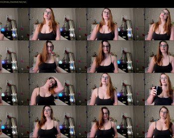 novaharper — 11 minute Chaturbate female cam show recording, 1080p, Jul 1, 2019