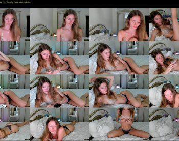 oksanafedorova — 36 minute Chaturbate female cam show recording, 1080p, Jul 1, 2019