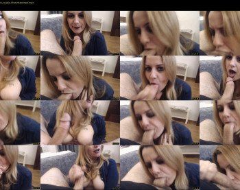 oraljessie — 9 minute Chaturbate couple cam show recording, 1080p, Jul 1, 2019